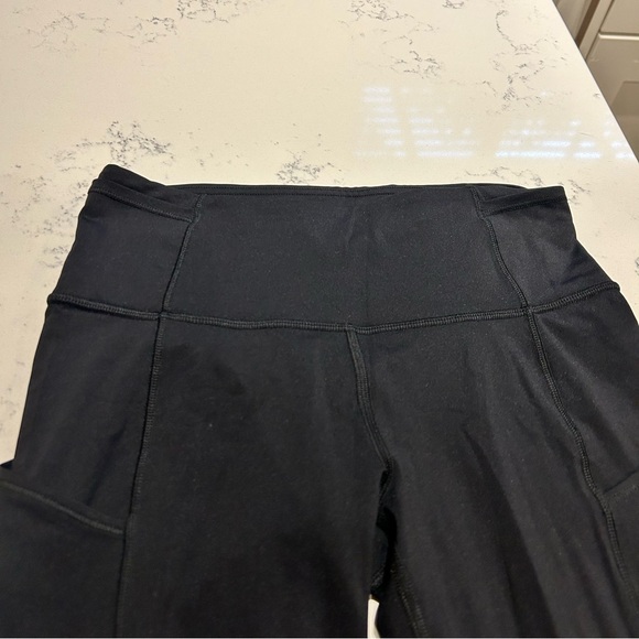 Lululemon Fast and Free 25” leggings - Picture 5 of 7